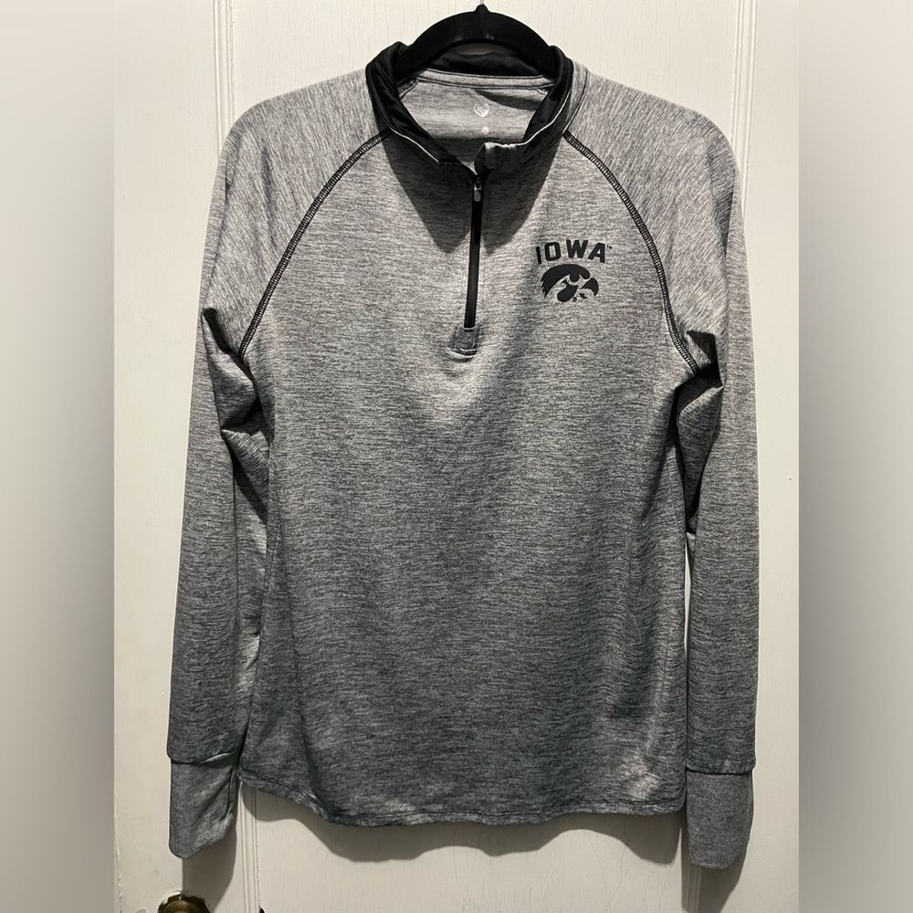 Iowa Hawkeye Pullover Large